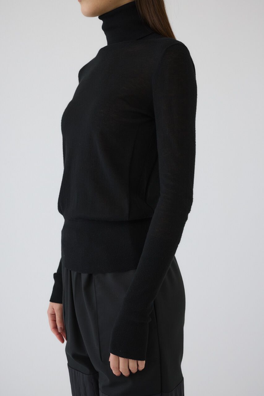 RIM.ARK 「High gauge fit knit」|ニット・セーター|