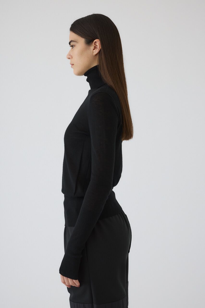 RIM.ARK 「High gauge fit knit」|ニット・セーター|