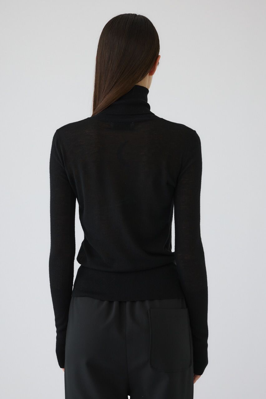 RIM.ARK 「High gauge fit knit」|ニット・セーター|