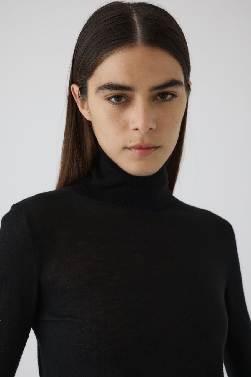 RIM.ARK 「High gauge fit knit」|ニット・セーター|