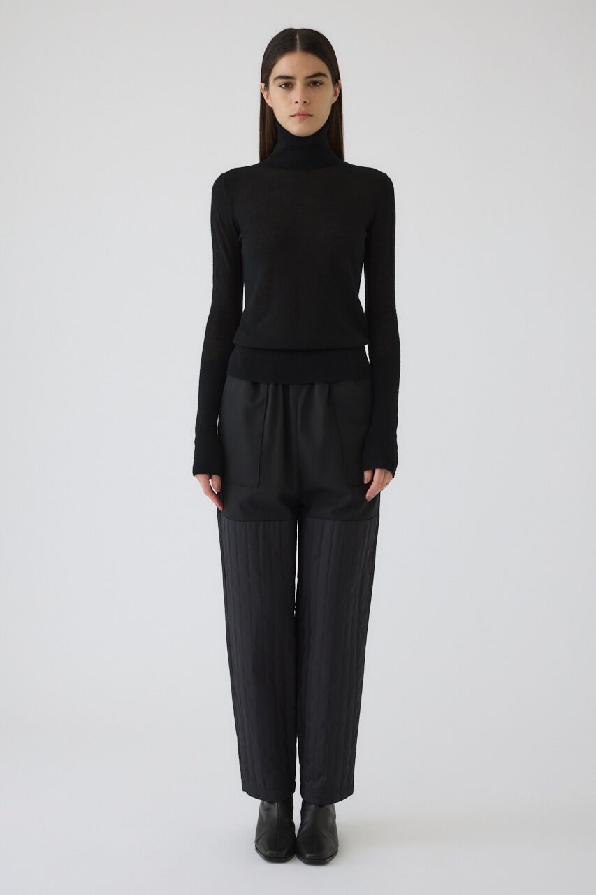 RIM.ARK 「High gauge fit knit」|ニット・セーター|