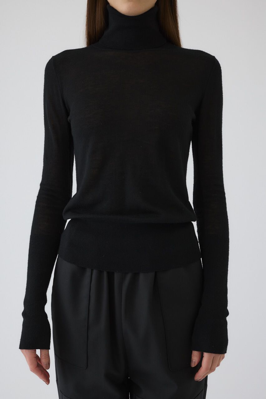 RIM.ARK 「High gauge fit knit」|ニット・セーター|