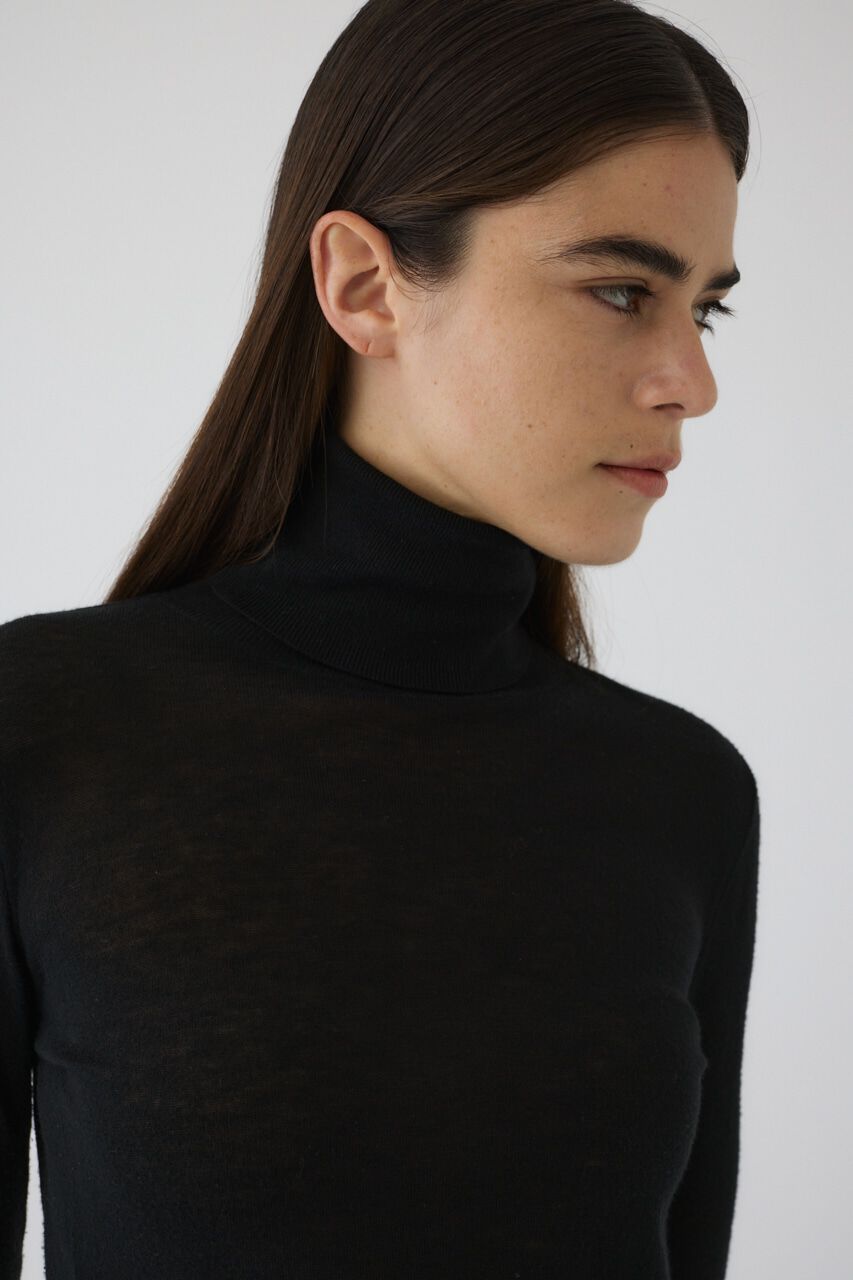 RIM.ARK 「High gauge fit knit」|ニット・セーター|