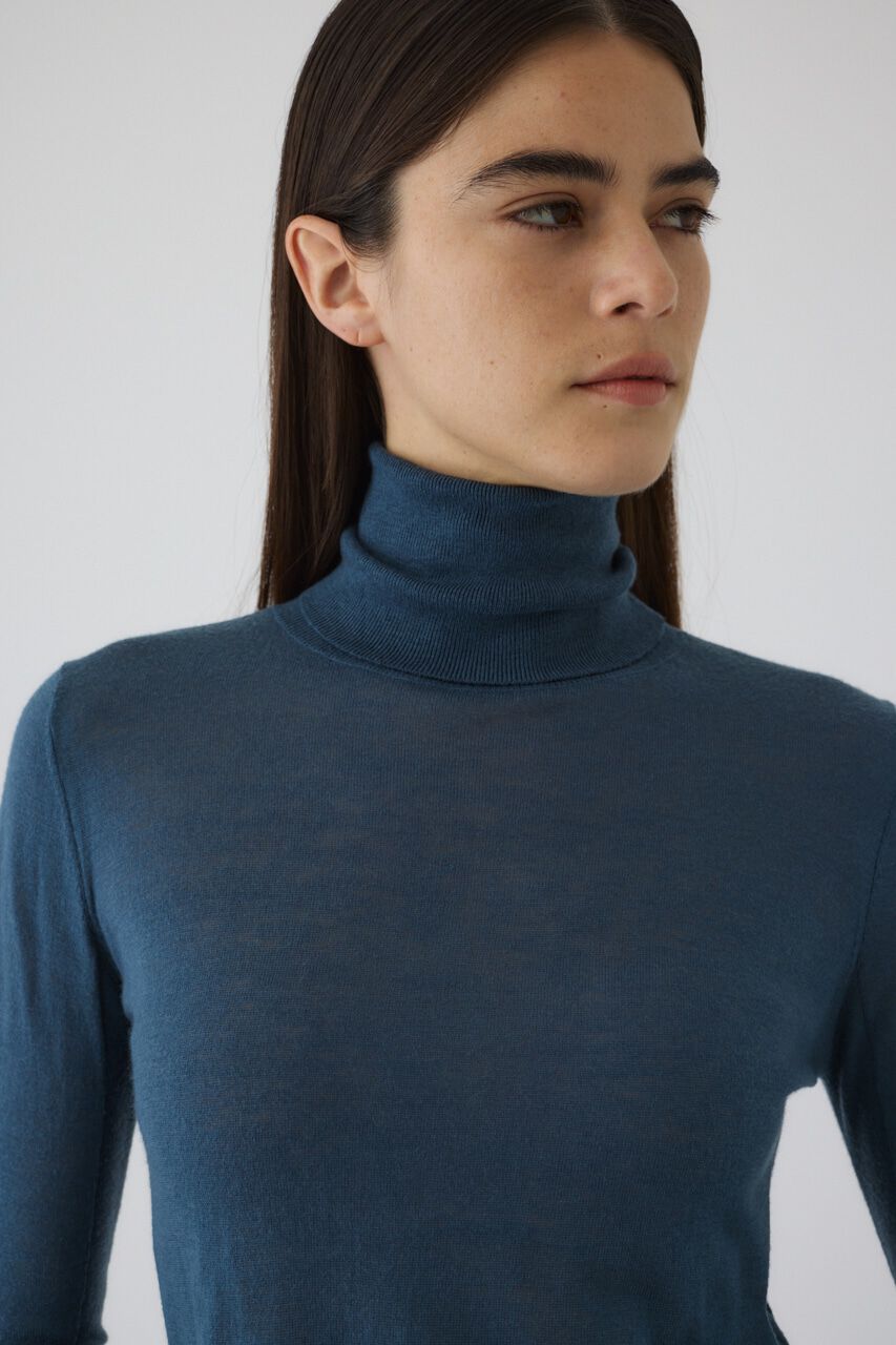 RIM.ARK 「High gauge fit knit」|ニット・セーター|