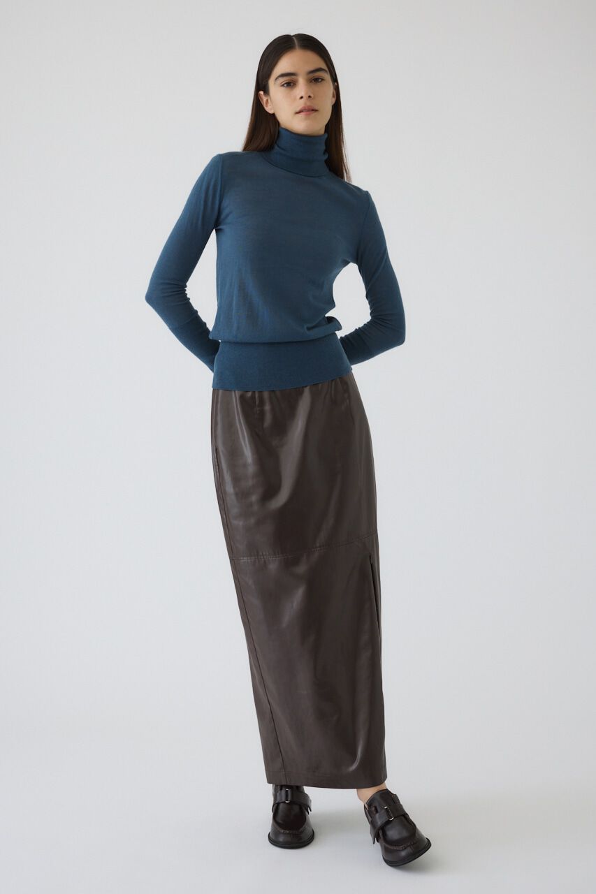 RIM.ARK 「High gauge fit knit」|ニット・セーター|