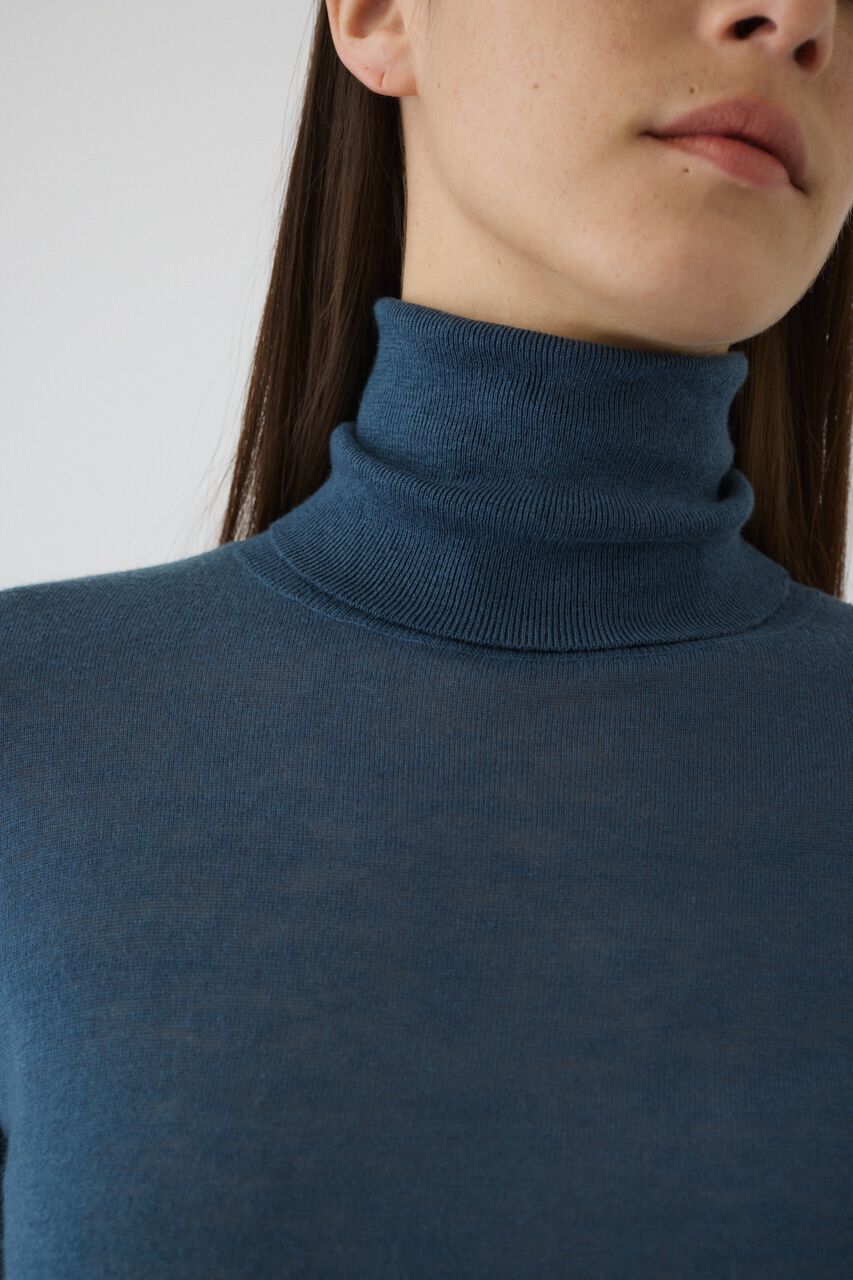 RIM.ARK 「High gauge fit knit」|ニット・セーター|