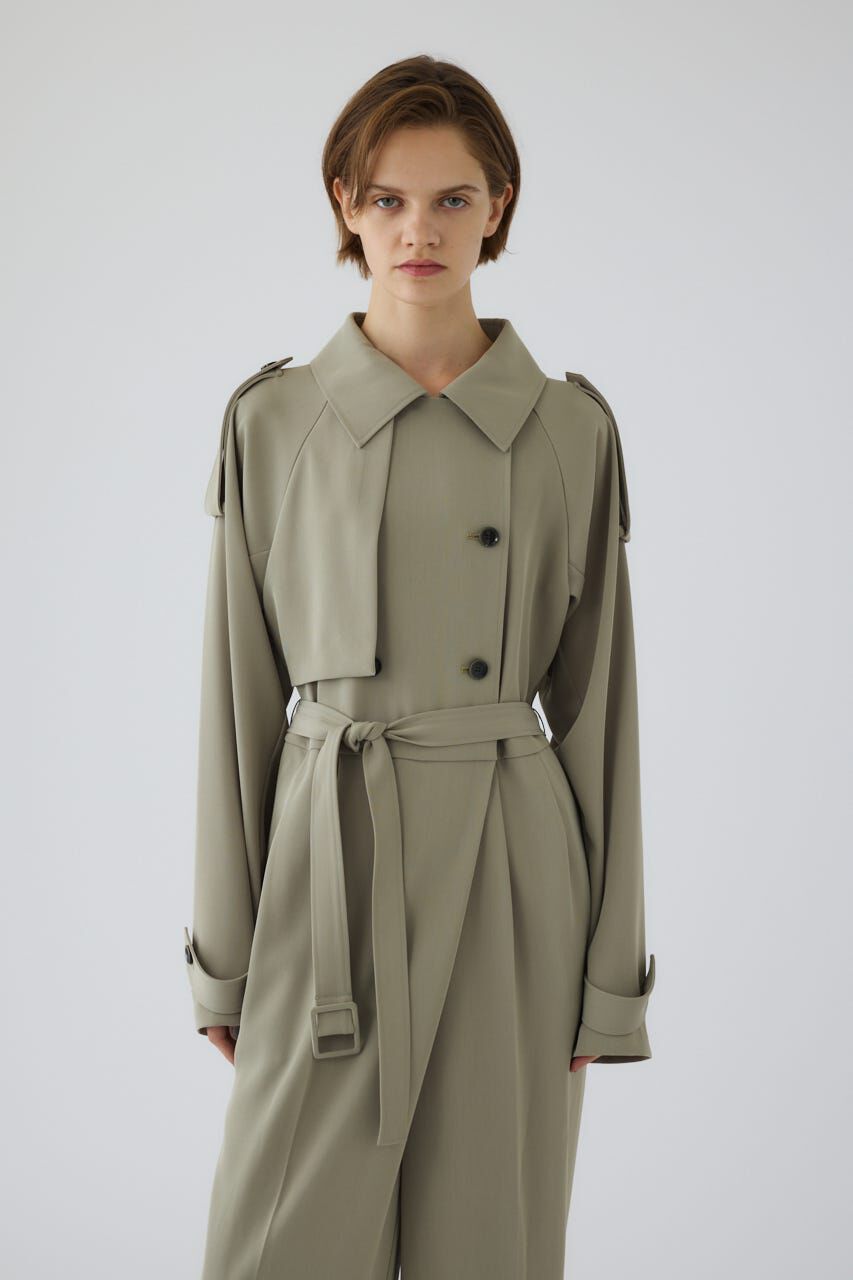 RIM.ARK 「Trench detail all in one」|その他|