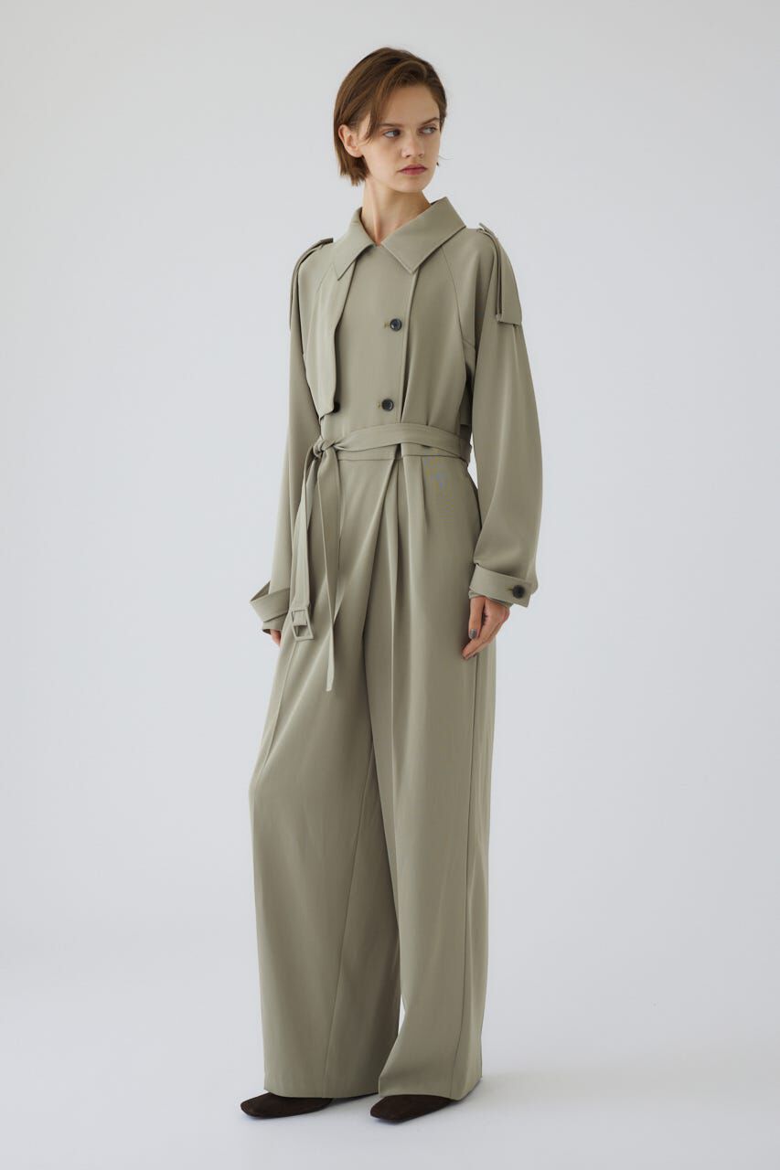 RIM.ARK 「Trench detail all in one」|その他|