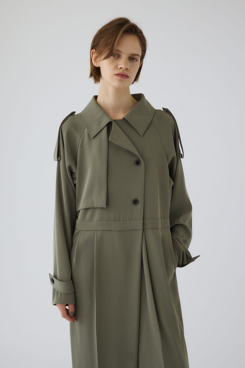 RIM.ARK 「Trench detail all in one」|その他|L/KHA1