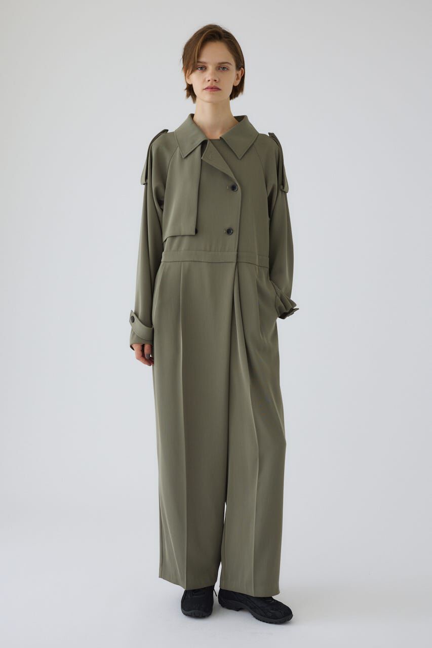 RIM.ARK 「Trench detail all in one」|その他|