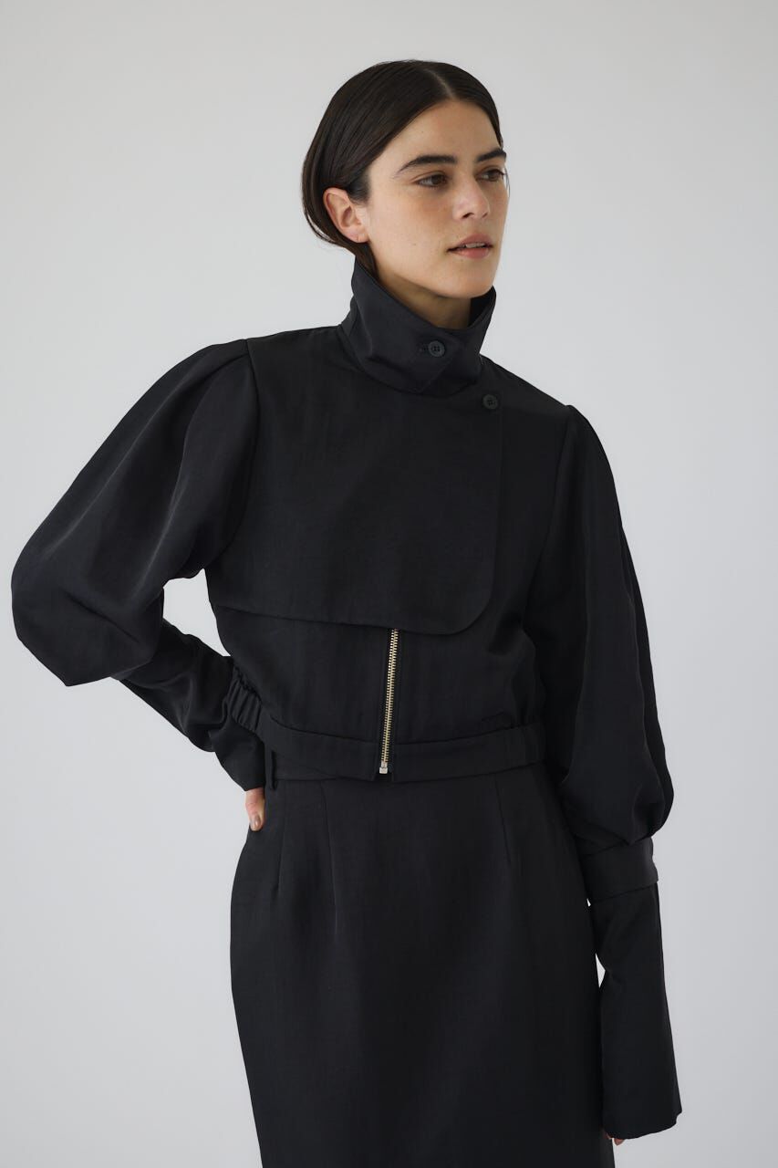 RIM.ARK 「Zip-up puff JK」|その他|