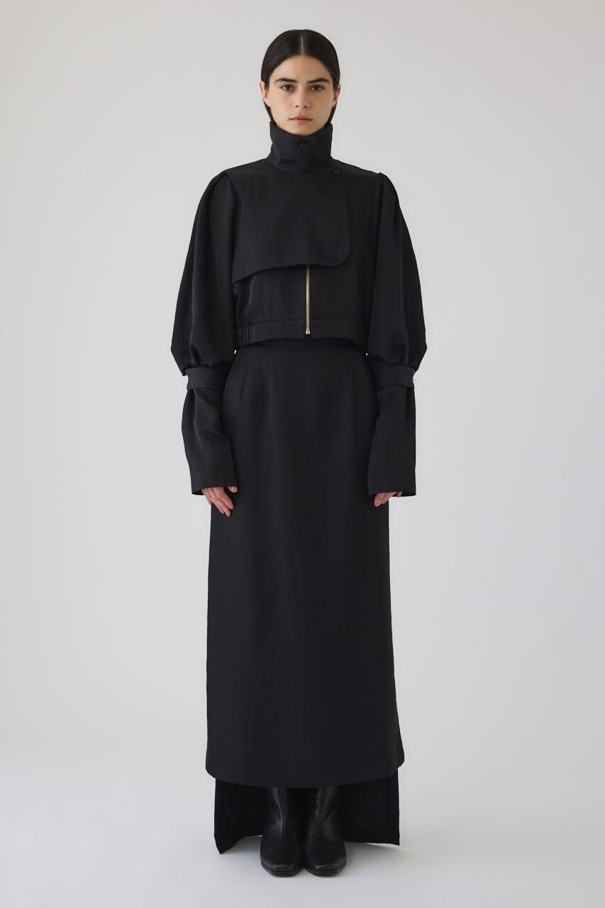 RIM.ARK 「Zip-up puff JK」|その他|