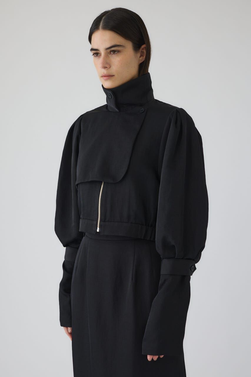 RIM.ARK 「Zip-up puff JK」|その他|