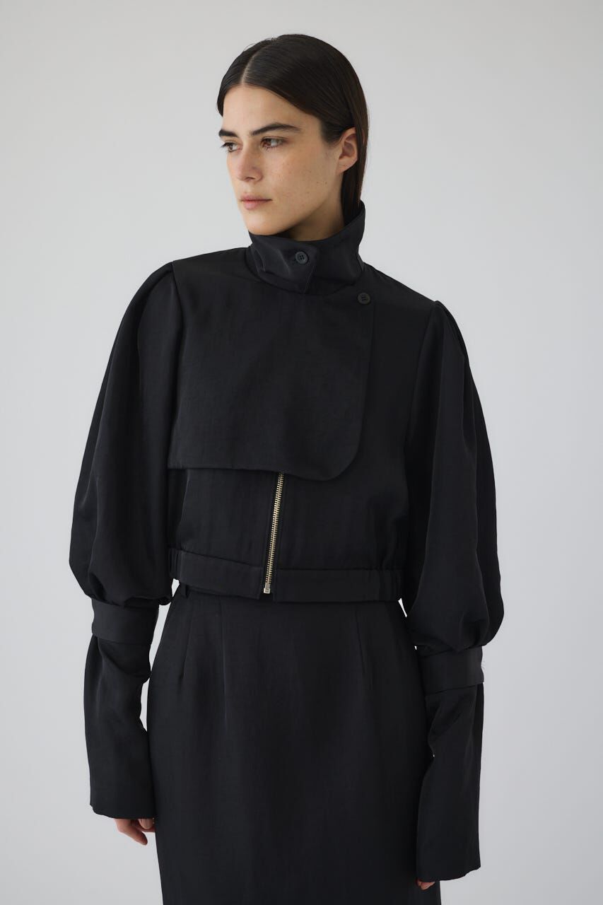 RIM.ARK 「Zip-up puff JK」|その他|