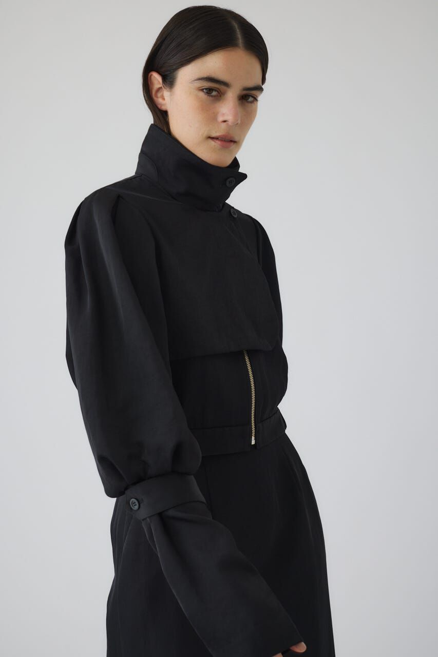 RIM.ARK 「Zip-up puff JK」|その他|