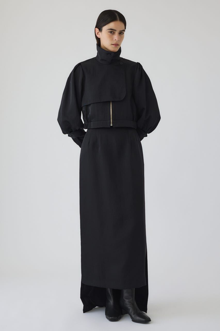 RIM.ARK 「Zip-up puff JK」|その他|
