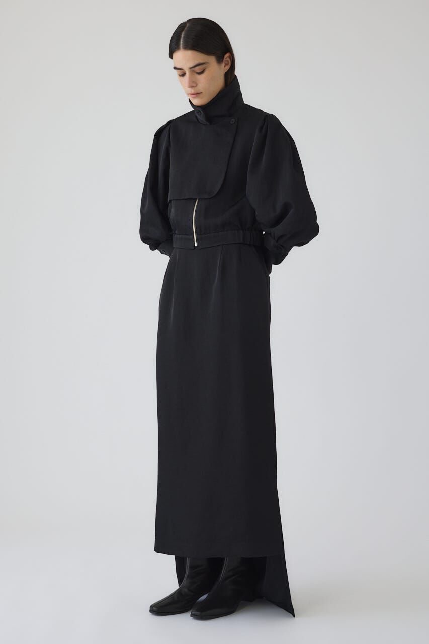 RIM.ARK 「Zip-up puff JK」|その他|