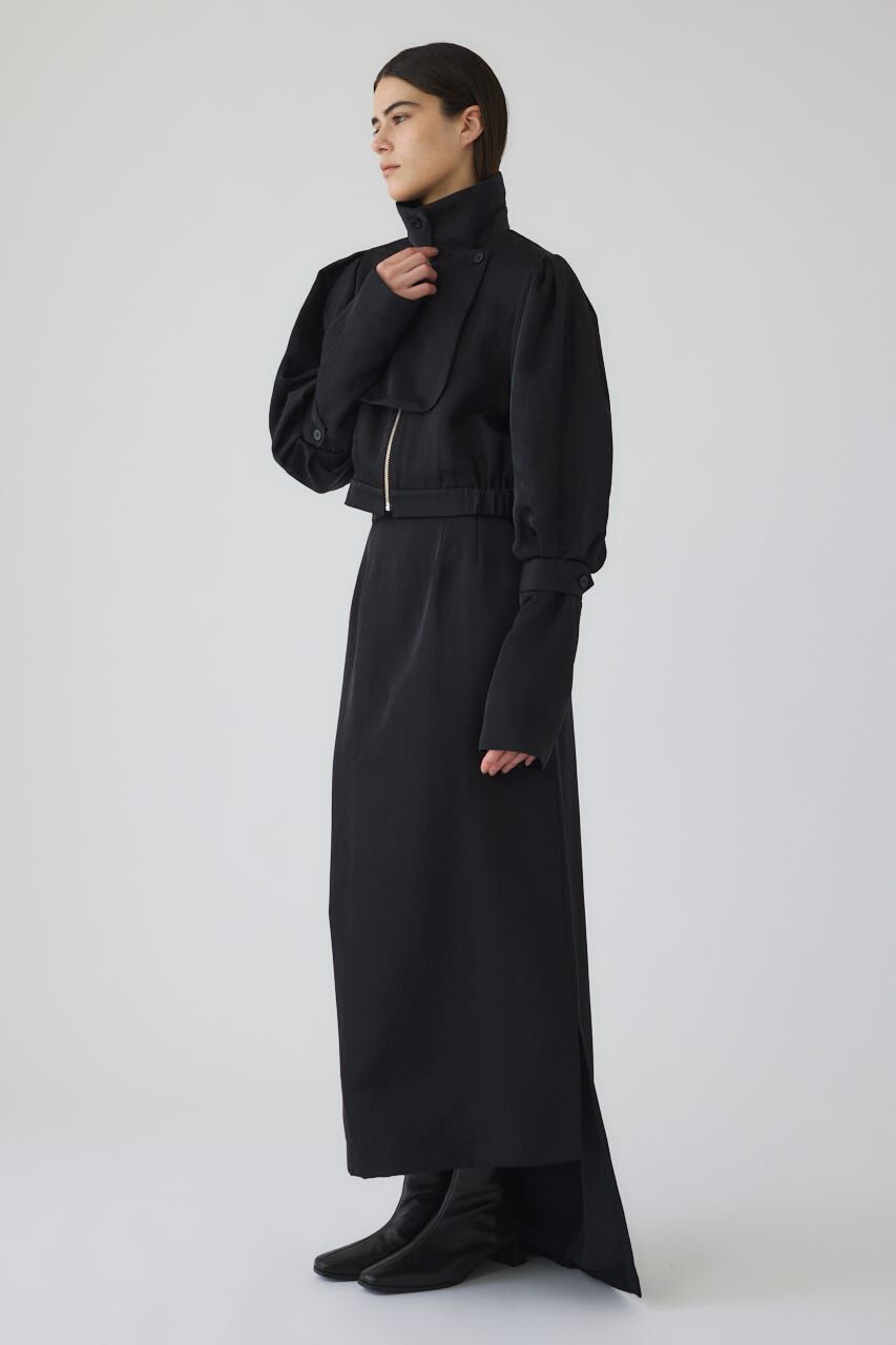 RIM.ARK 「Zip-up puff JK」|その他|