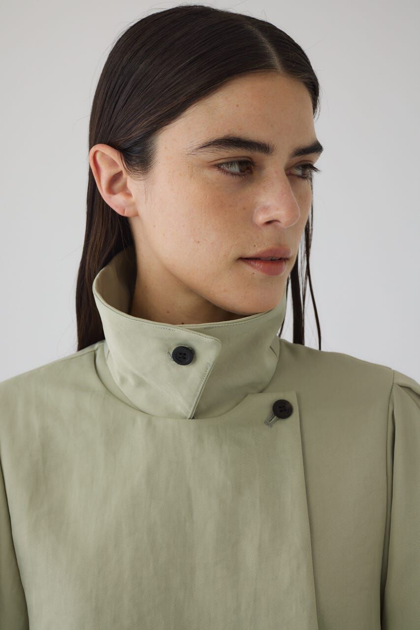 RIM.ARK 「Zip-up puff JK」|その他|