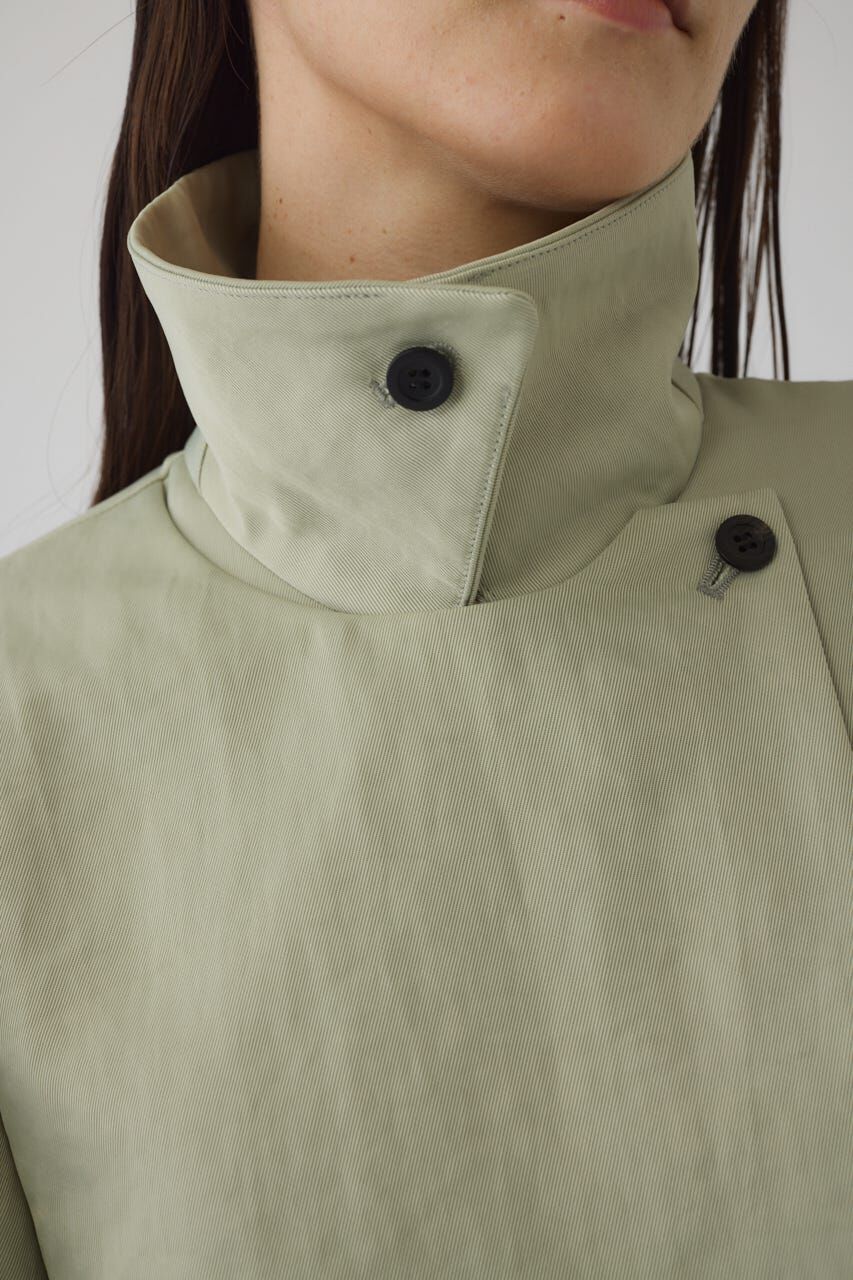 RIM.ARK 「Zip-up puff JK」|その他|