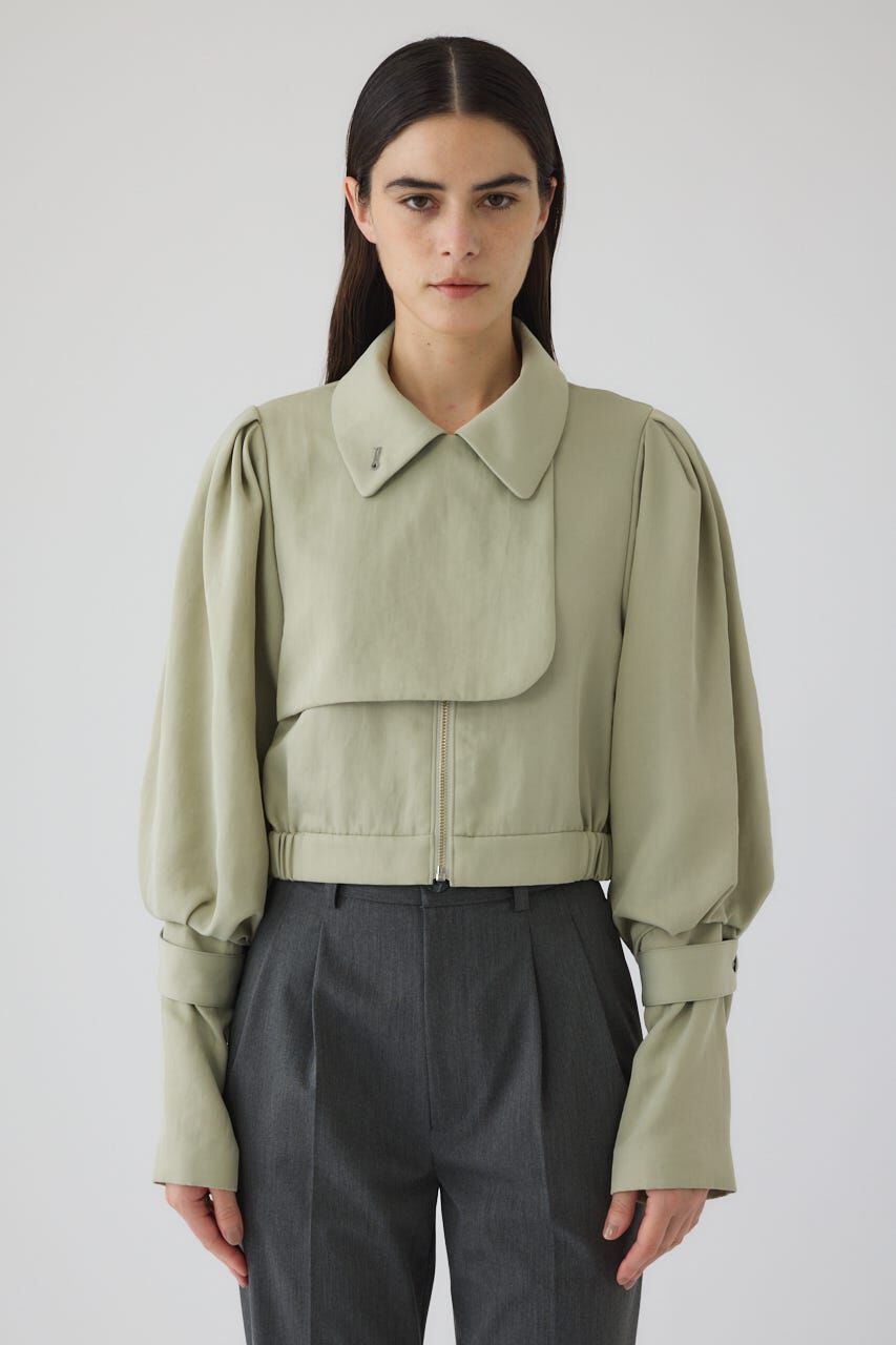 RIM.ARK 「Zip-up puff JK」|その他|