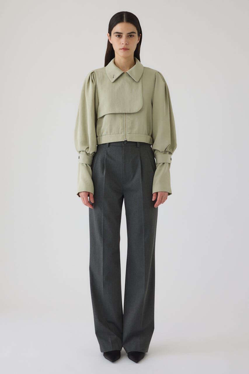 RIM.ARK 「Zip-up puff JK」|その他|