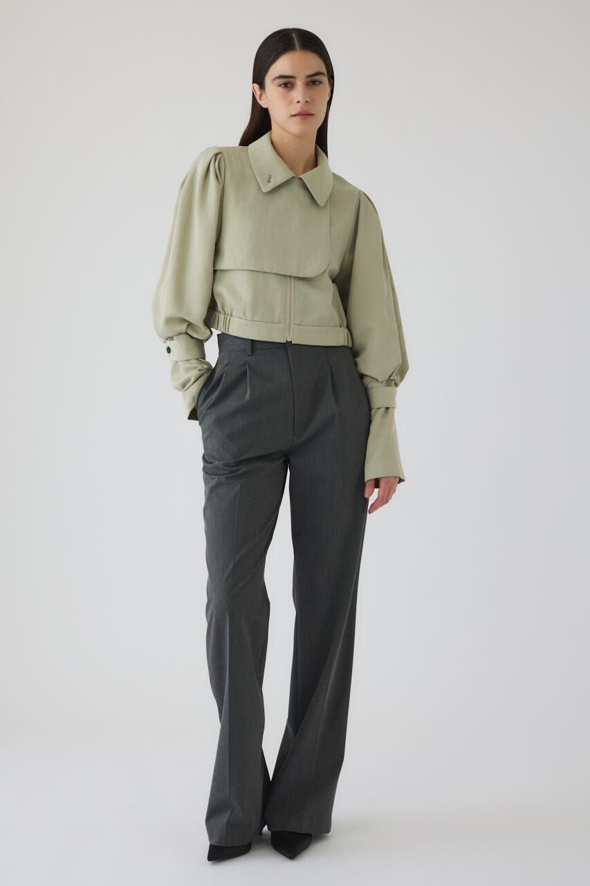 RIM.ARK 「Zip-up puff JK」|その他|