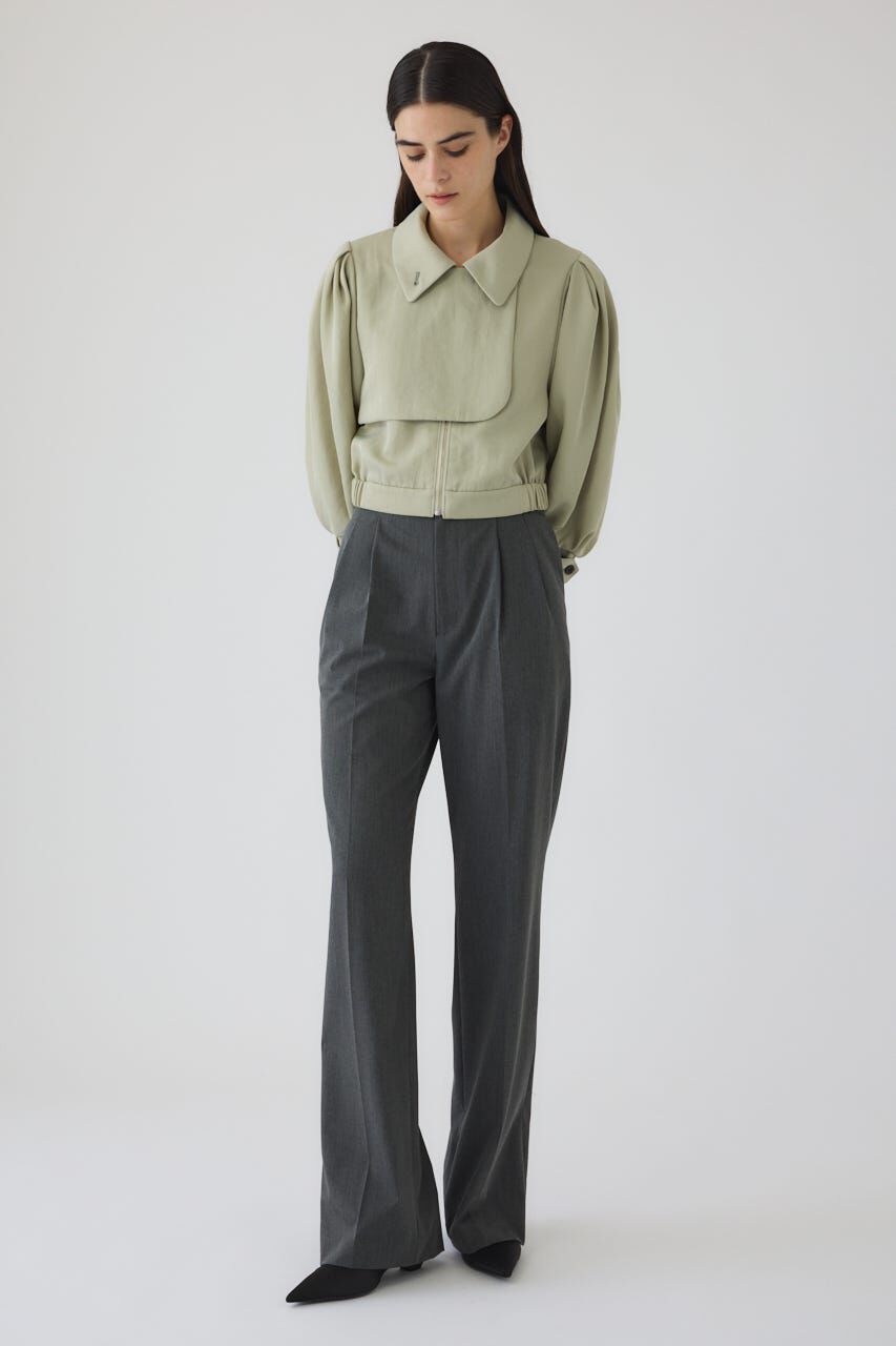 RIM.ARK 「Zip-up puff JK」|その他|