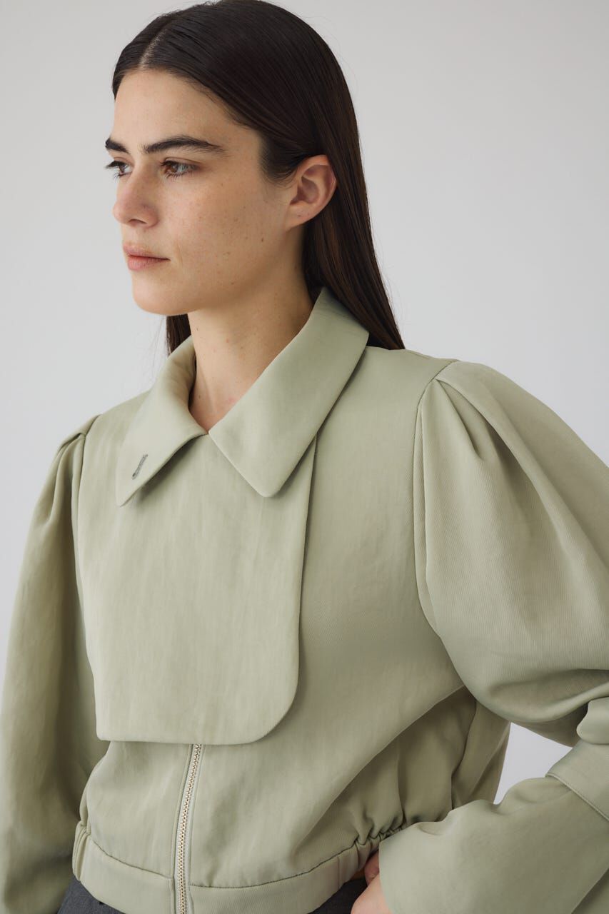 RIM.ARK 「Zip-up puff JK」|その他|