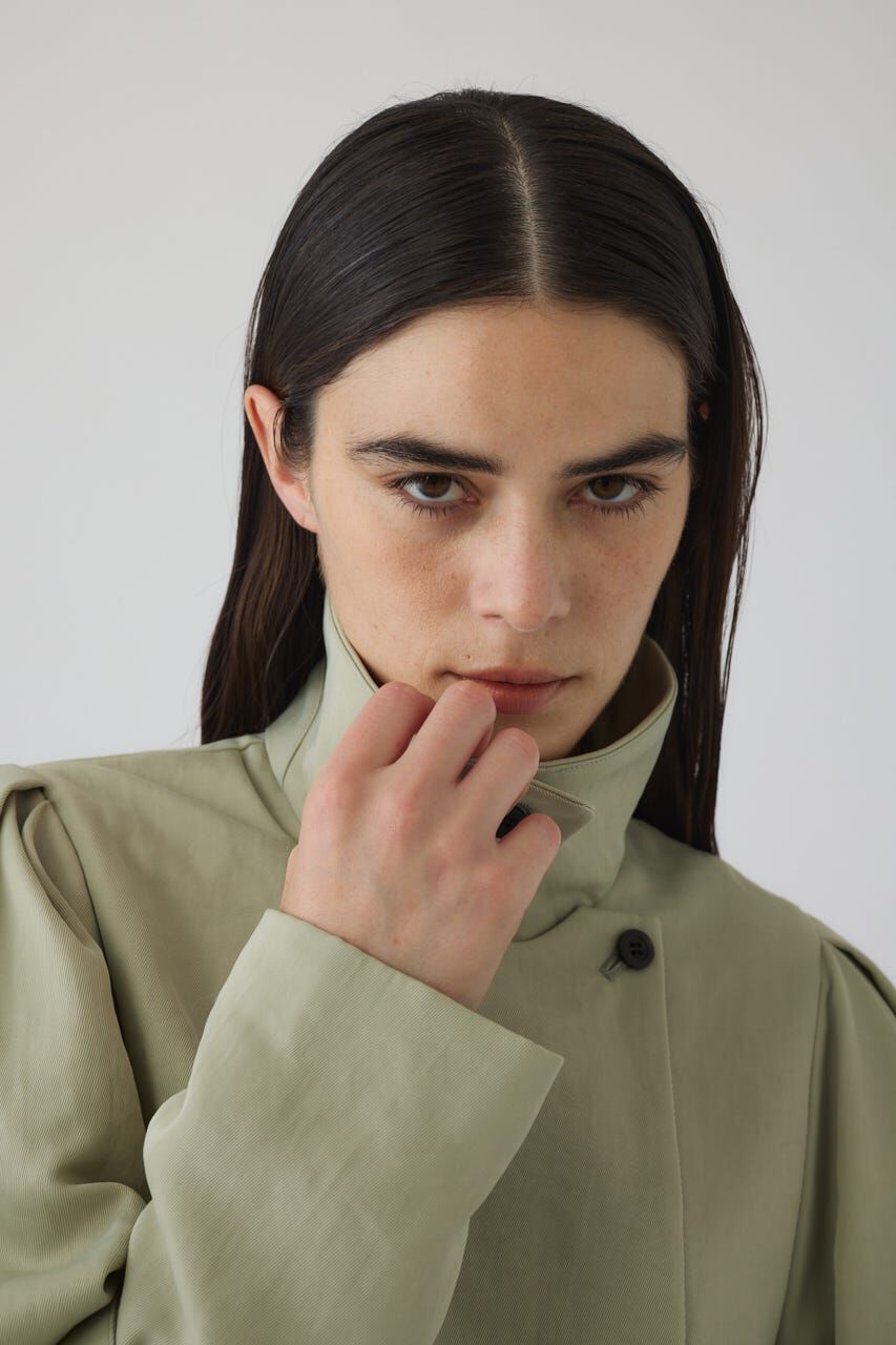 RIM.ARK 「Zip-up puff JK」|その他|