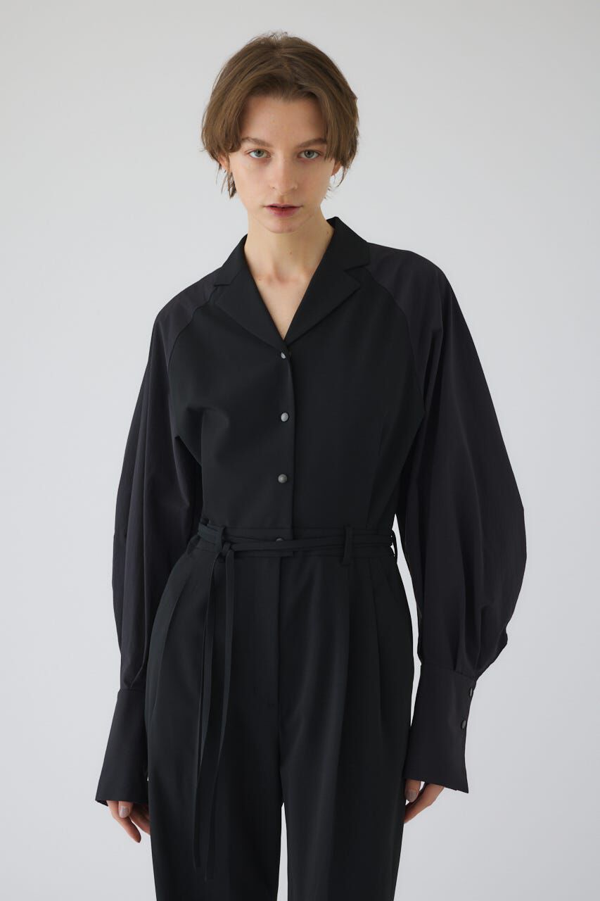 RIM.ARK 「Raglan sleeve jumpsuit」|その他|