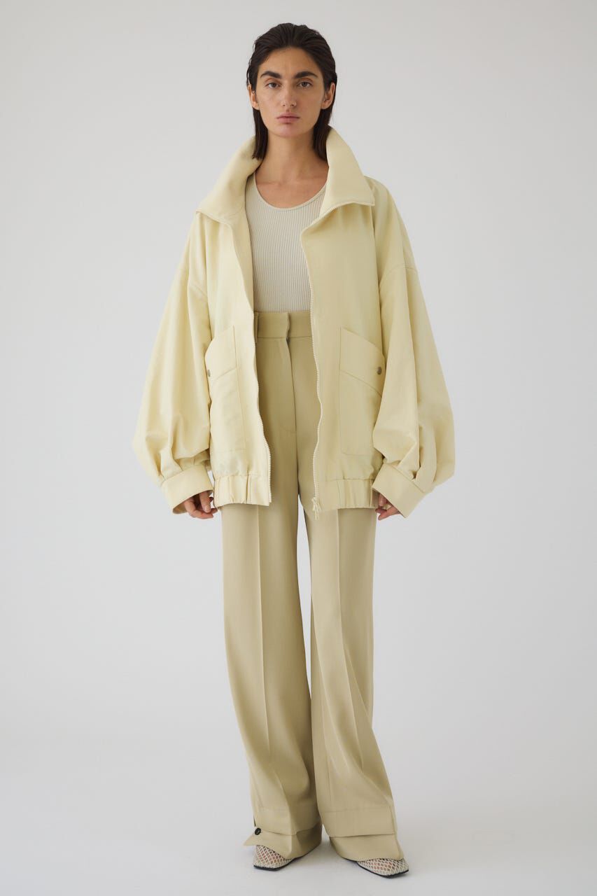 RIM.ARK 「Cuff detail straight PT」|その他|