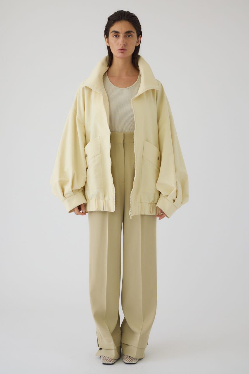 RIM.ARK 「Cuff detail straight PT」|その他|