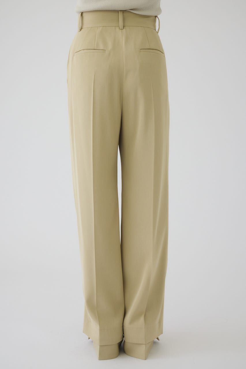 RIM.ARK 「Cuff detail straight PT」|その他|