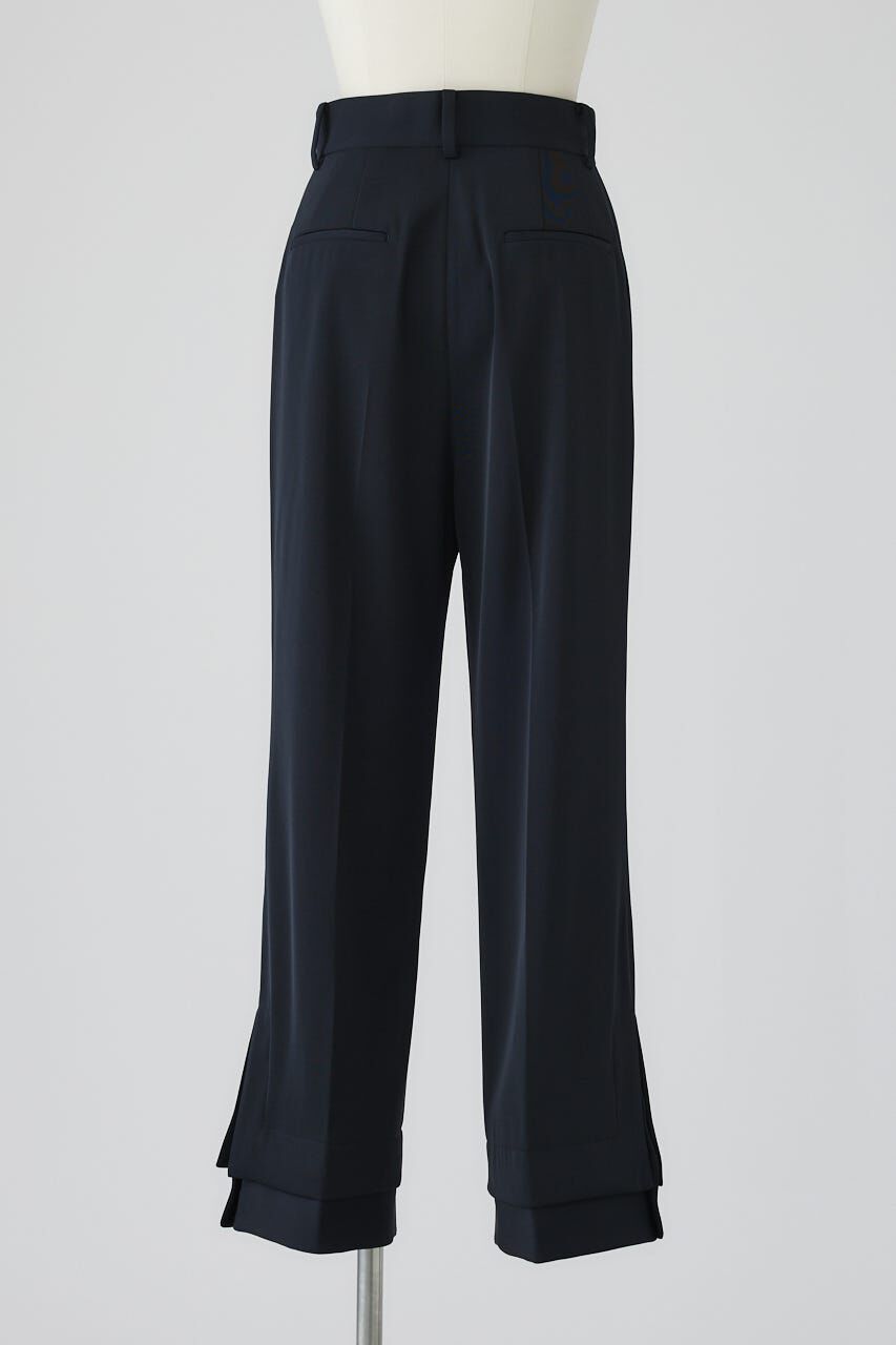 RIM.ARK 「Cuff detail straight PT」|その他|