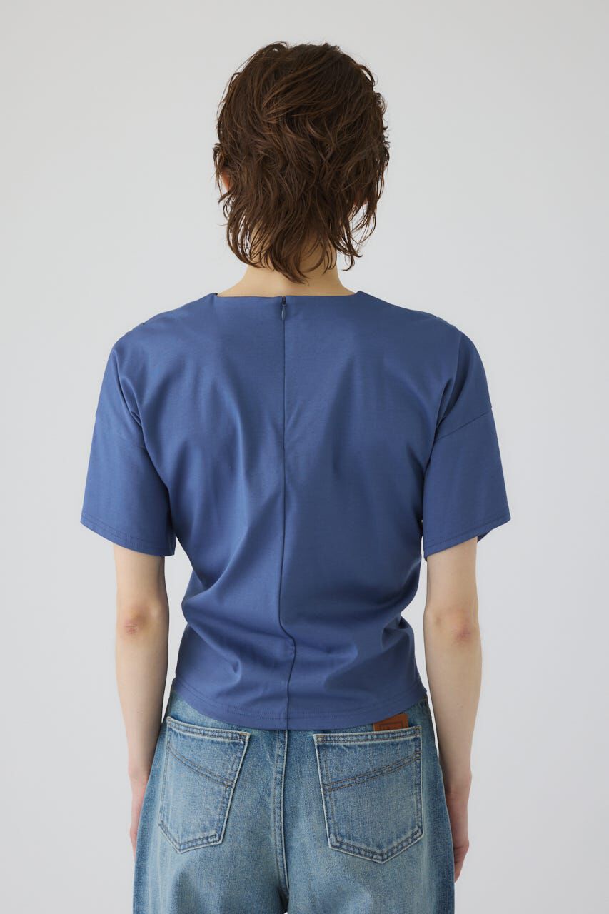 RIM.ARK 「Refined 2way cut tops」|Tシャツ・カットソー|