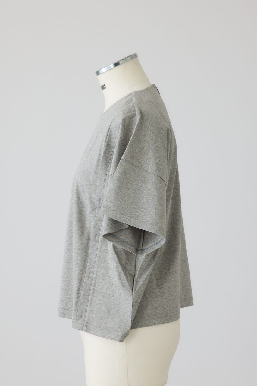 RIM.ARK 「Refined 2way cut tops」|Tシャツ・カットソー|