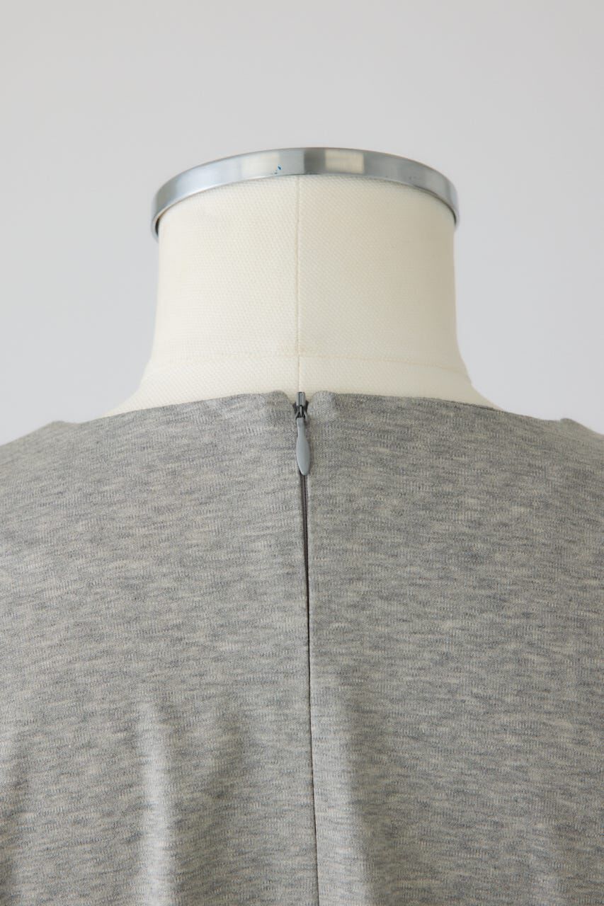 RIM.ARK 「Refined 2way cut tops」|Tシャツ・カットソー|