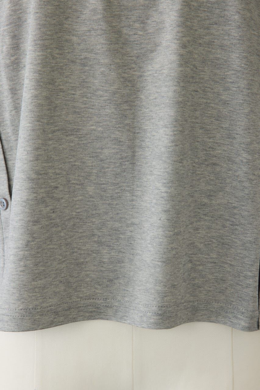 RIM.ARK 「Refined 2way cut tops」|Tシャツ・カットソー|