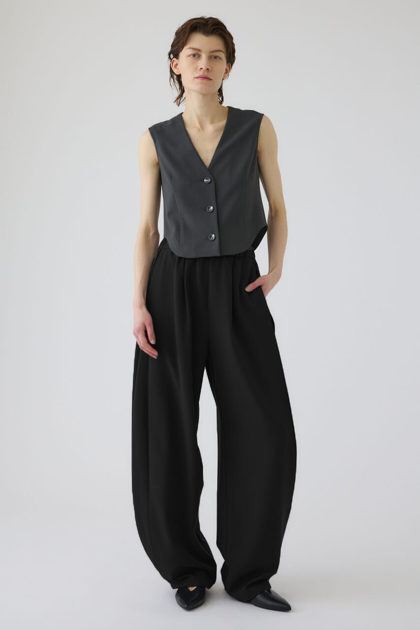 RIM.ARK 「Round tuck PT」|その他|BLK