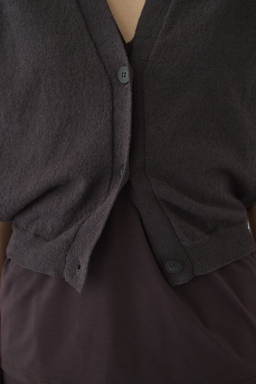 RIM.ARK 「Compact knit vest」|ダウンベスト・ベスト|