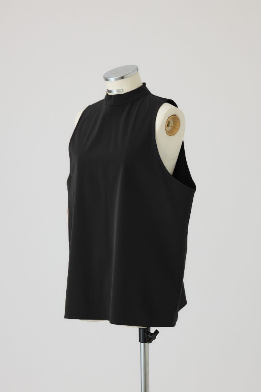 RIM.ARK 「Bottle neck oversized tunic」|チュニック|
