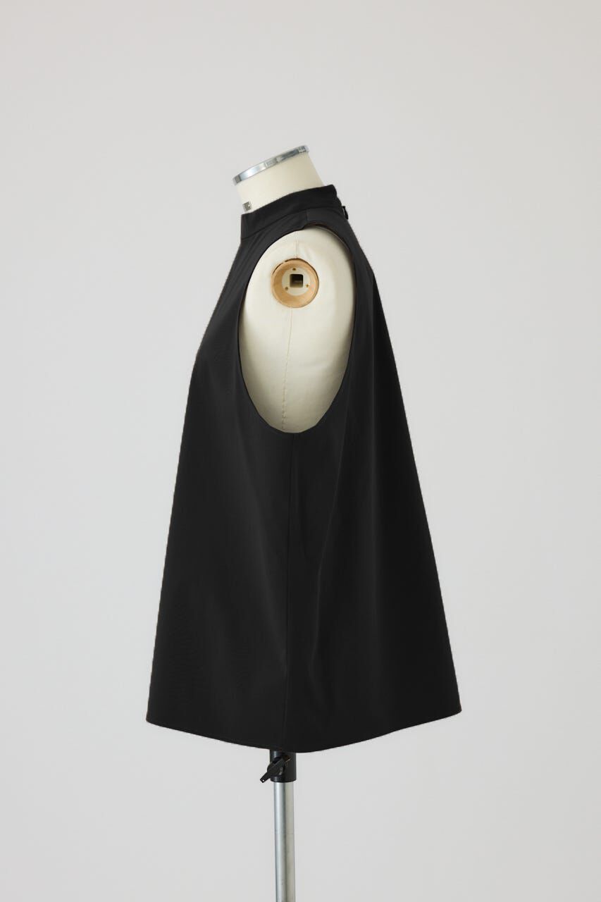 RIM.ARK 「Bottle neck oversized tunic」|チュニック|