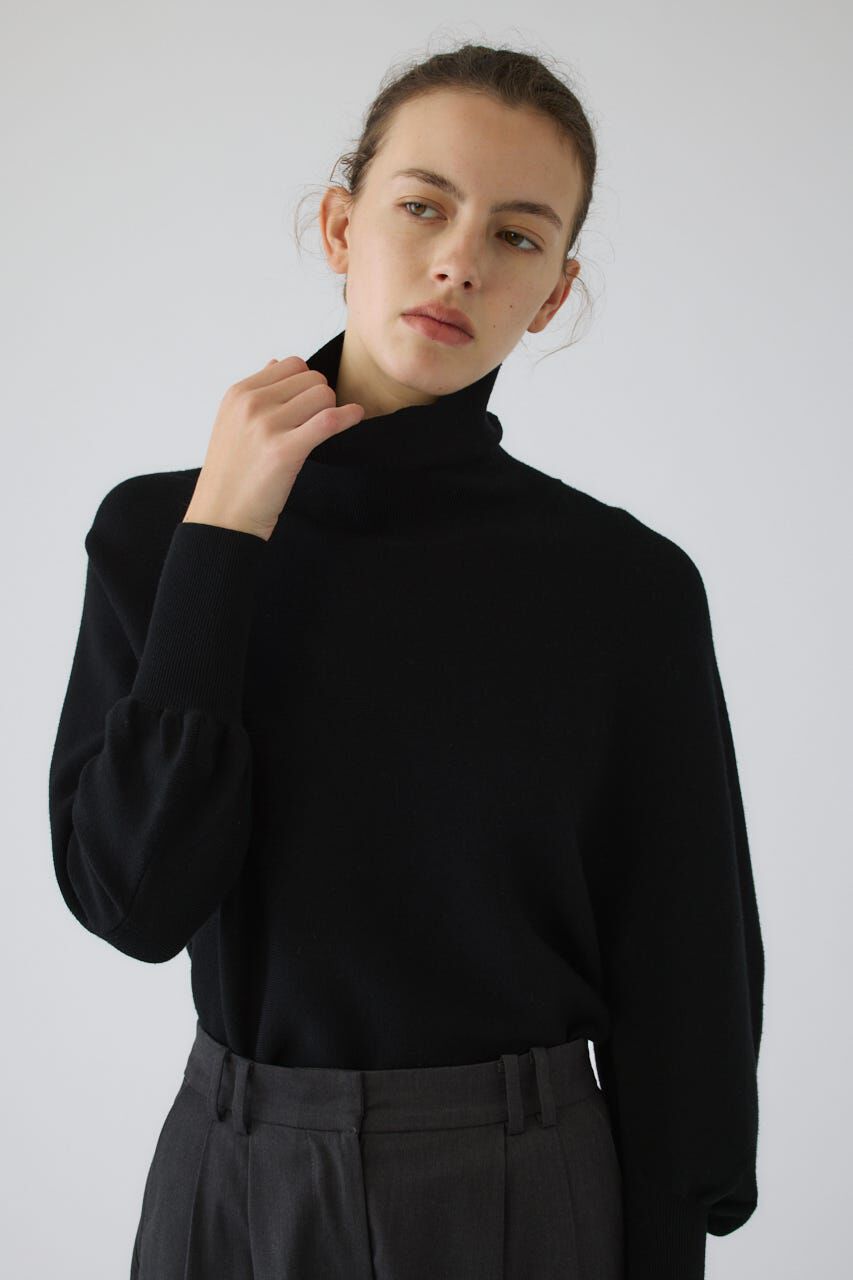 RIM.ARK 「Dolman wide washable knit」|ニット・セーター|