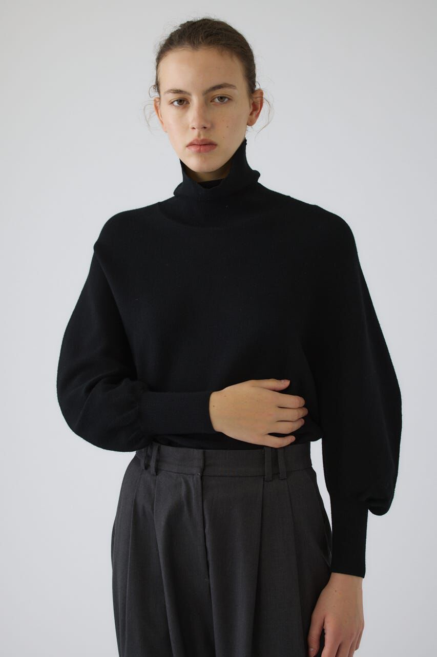 RIM.ARK 「Dolman wide washable knit」|ニット・セーター|