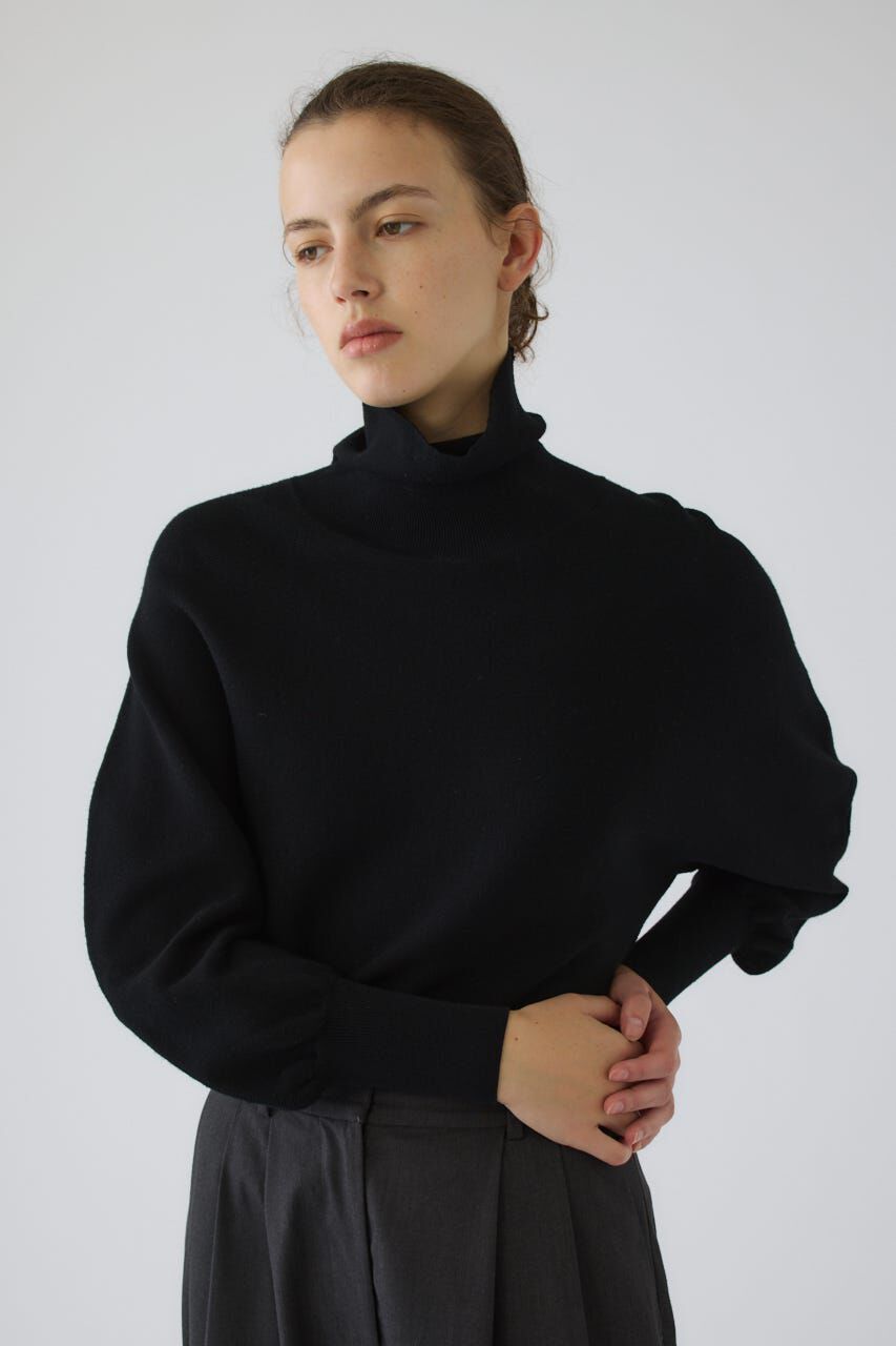 RIM.ARK 「Dolman wide washable knit」|ニット・セーター|