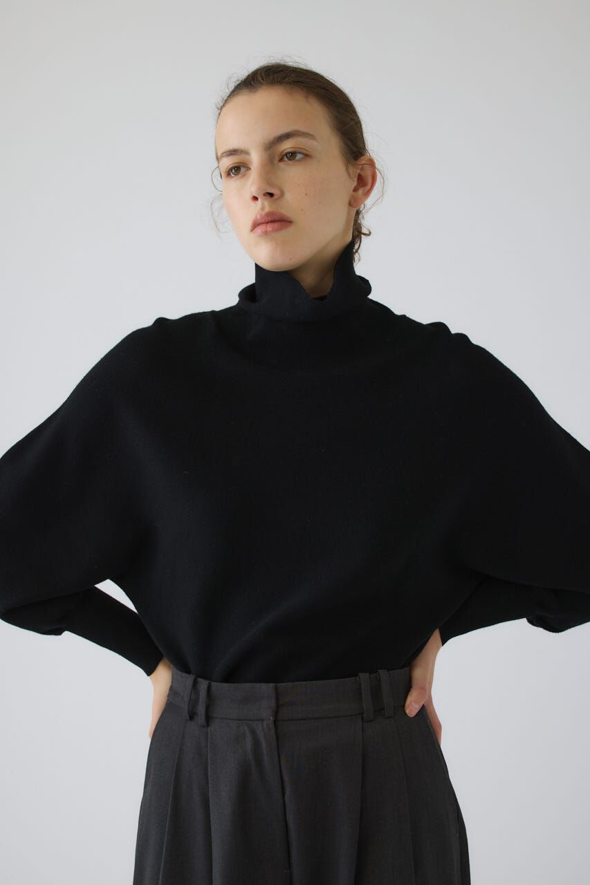 RIM.ARK 「Dolman wide washable knit」|ニット・セーター|