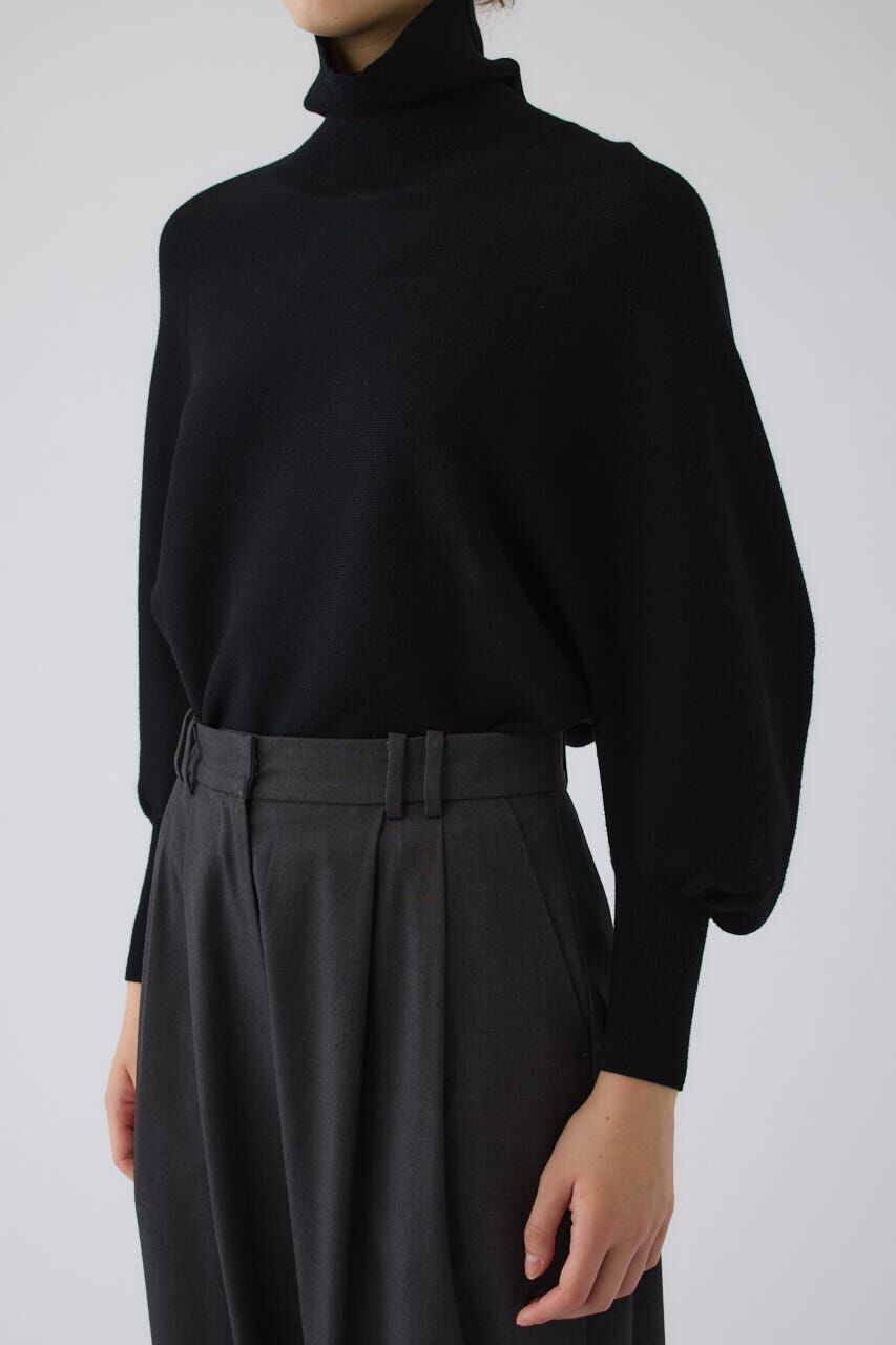 RIM.ARK 「Dolman wide washable knit」|ニット・セーター|