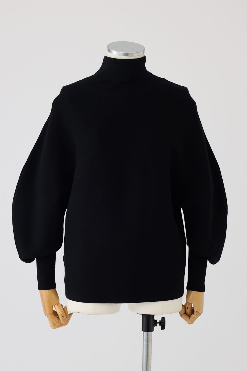 RIM.ARK 「Dolman wide washable knit」|ニット・セーター|