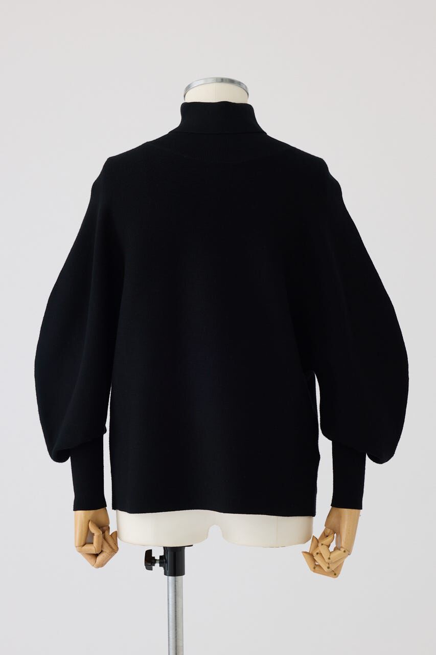 RIM.ARK 「Dolman wide washable knit」|ニット・セーター|